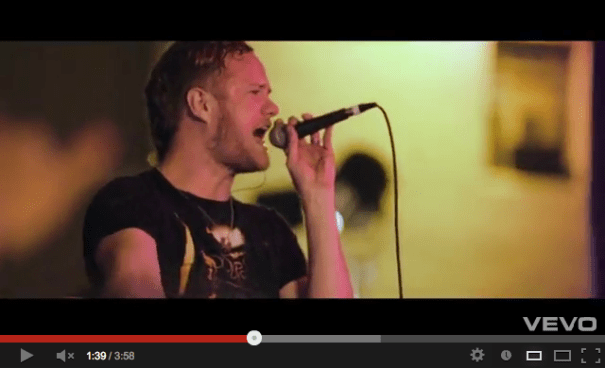 Imagine Dragons - It's Time