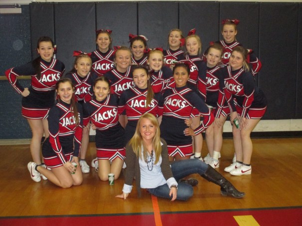 Last home game with my misfits 